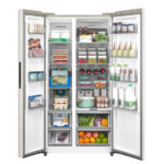 მაცივარი MIDEA MDRS791MIE33 - Image 3