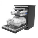 ჩასაშენებელი ჭურჭლის სარეცხი მანქანა