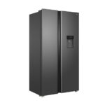 მაცივარი TCL P650SBWG SIDE BY SIDE (SILVER)