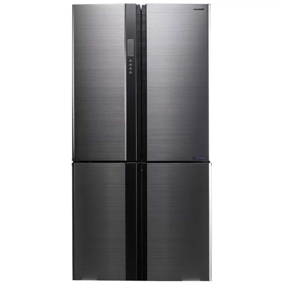 SJ-EX98F-SL206-570x570-1.jpg მაცივარი SHARP SJ-EX98F-SL - Image 1