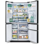 მაცივარი SHARP SJ-WX99A-BK - Image 7