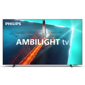 ტელევიზორი PHILIPS 48OLED718/12 48"4K OLED Smart