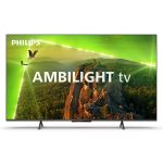 ტელევიზორი PHILIPS 43PUS8118/12 43"4K LED Smart