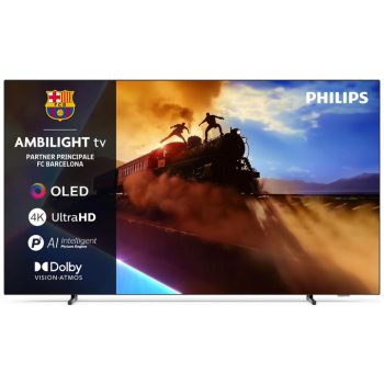 ტელევიზორი PHILIPS 65OLED770/12 65"4K OLED Smart