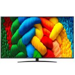 ტელევიზორი LG 75NANO81A6A