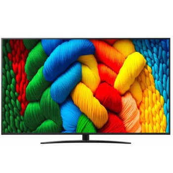 ტელევიზორი LG 75NANO81A6A