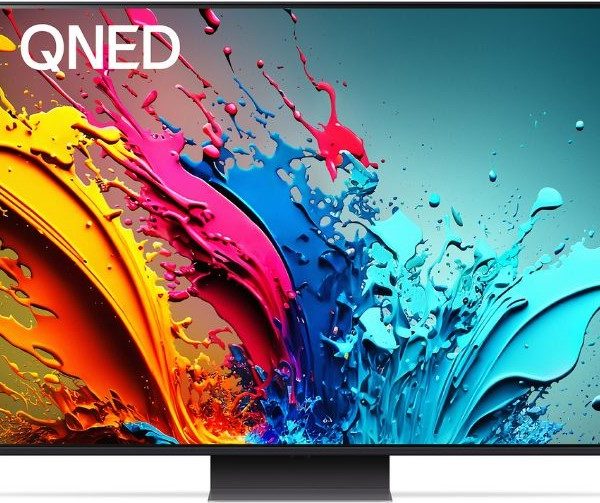 ტელევიზორი LG 86QNED86T6A