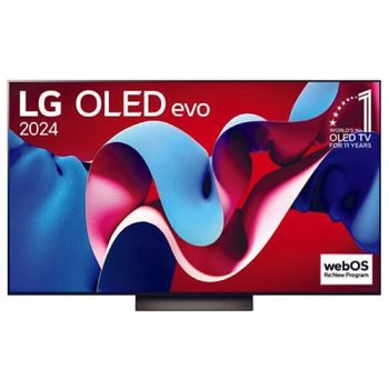 ტელევიზორი LG OLED55C5RLA.AMCN