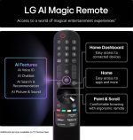 ტელევიზორი LG 55QNED70A6A.AMCN - Image 7