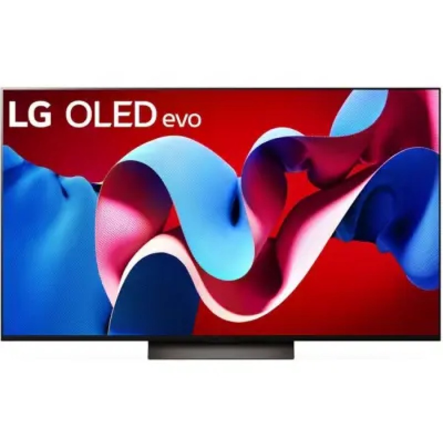 ტელევიზორი LG OLED77C4RLA.AMCN