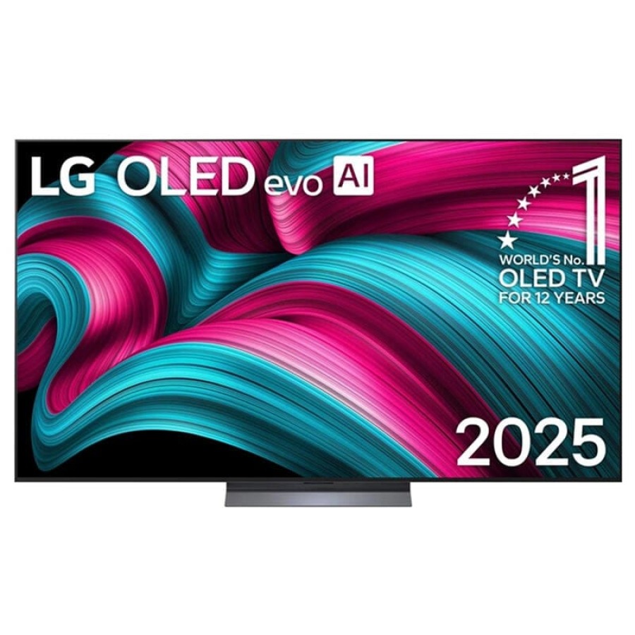ტელევიზორი LG OLED48C5RLA