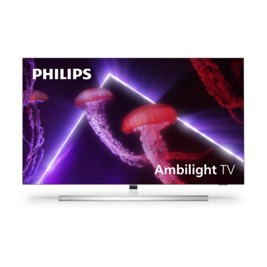 ტელევიზორი PHILIPS 65OLED807/12