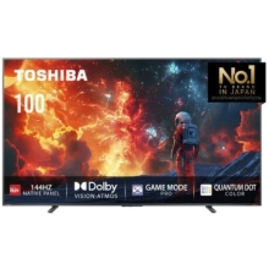 ტელევიზორი Toshiba 100Z670RE