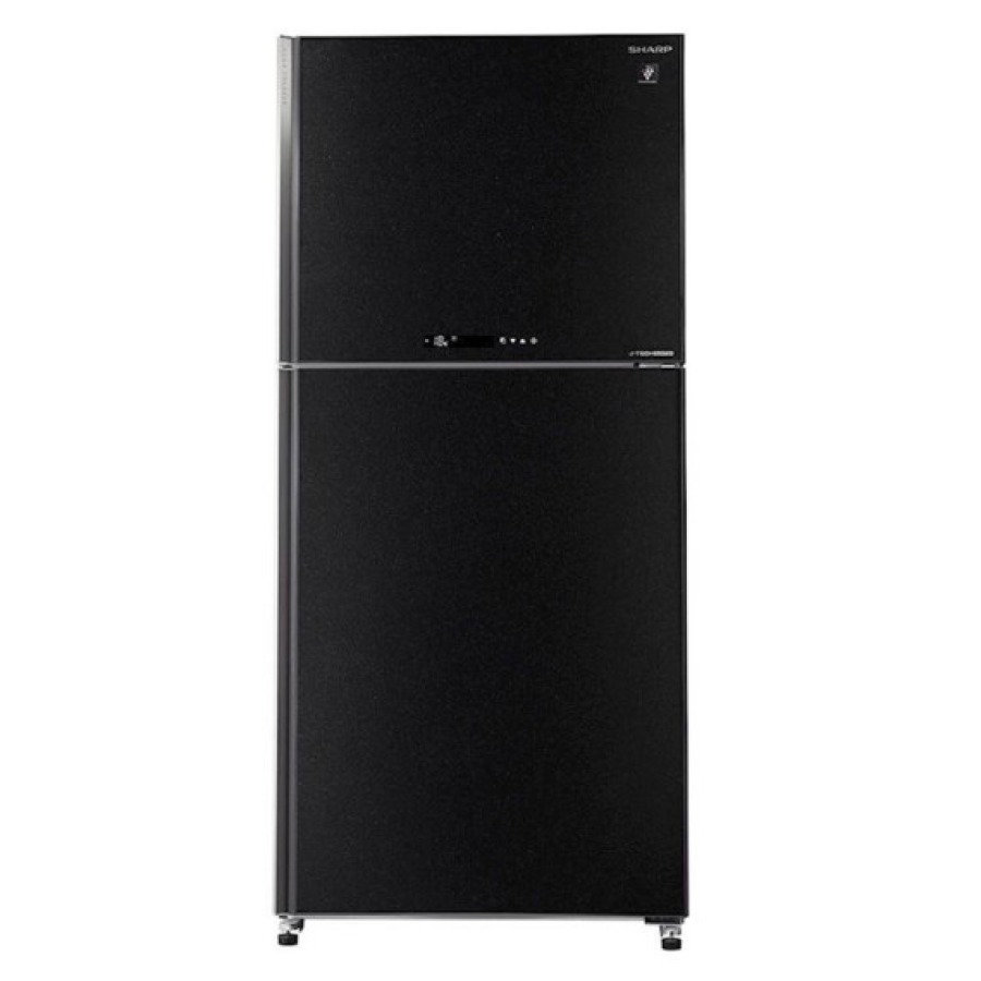 SJ-GV63G-BK202-570x570-1.jpg მაცივარი SHARP SJ-GV63G-BK - Image 1