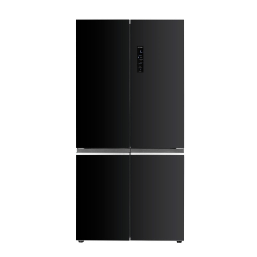 მაცივარი ALNEO S12090B01 Side-By-Side 512 ლ No Frost