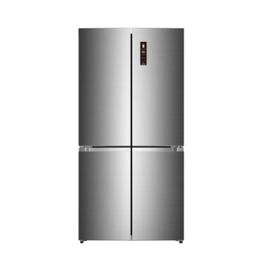 მაცივარი ALNEO 512 IX side-by-side 482 ლ No Frost