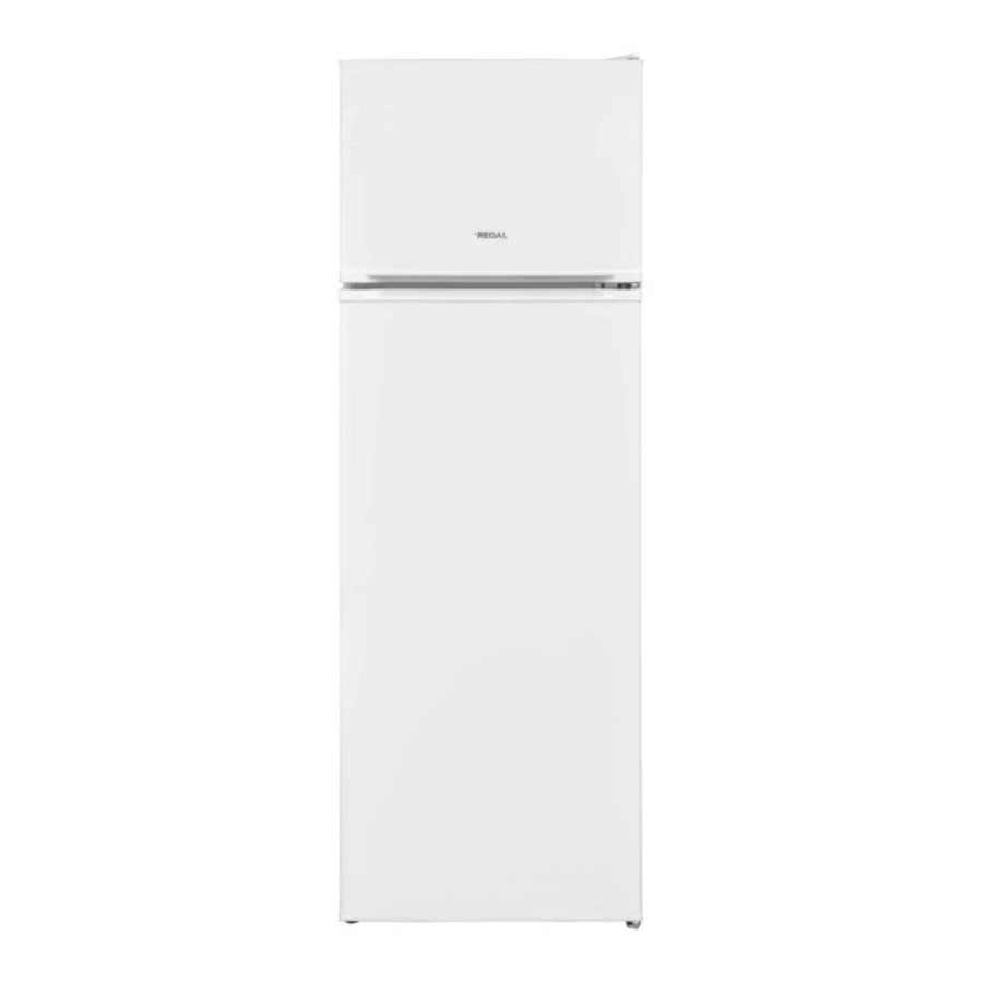 მაცივარი REGAL R283ST თეთრი