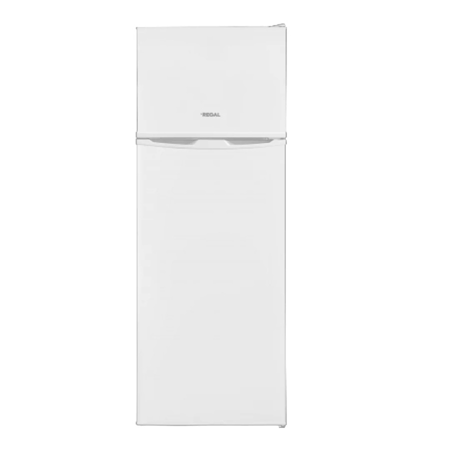 მაცივარი REGAL R 263ST თეთრი