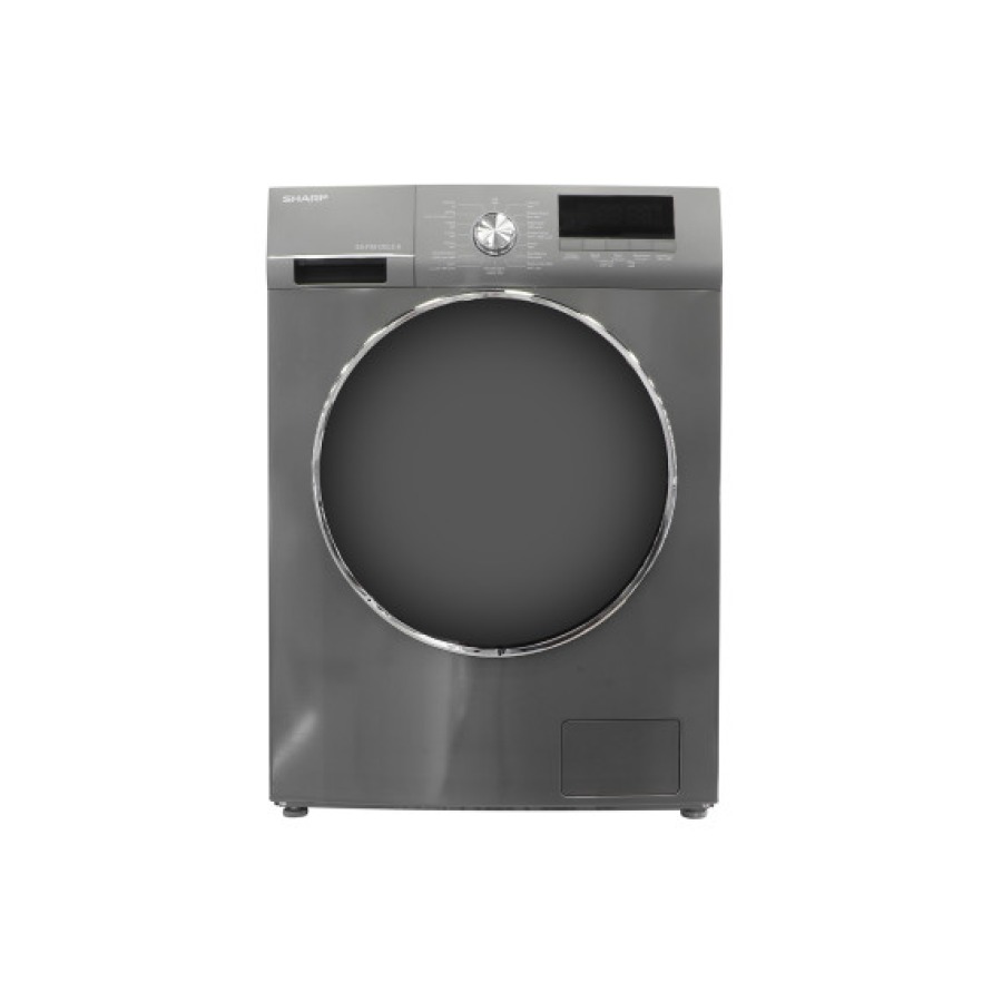 სარეცხი მანქანა SHARP ES-FS812DLZ-S