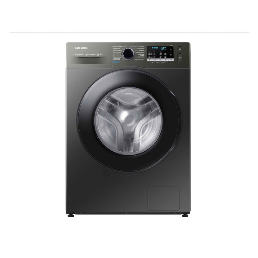 სარეცხი მანქანა SAMSUNG WW80AGAS21AXLP