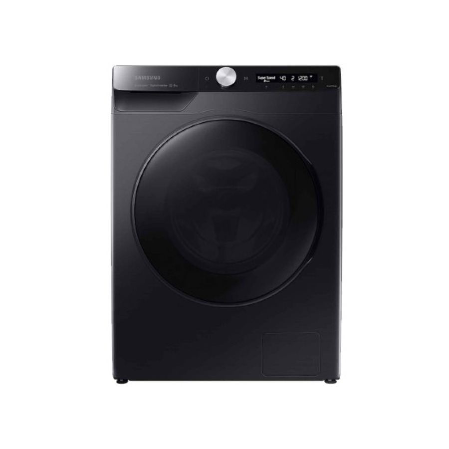 სარეცხი მანქანა SAMSUNG WW80AG6L28BBLP