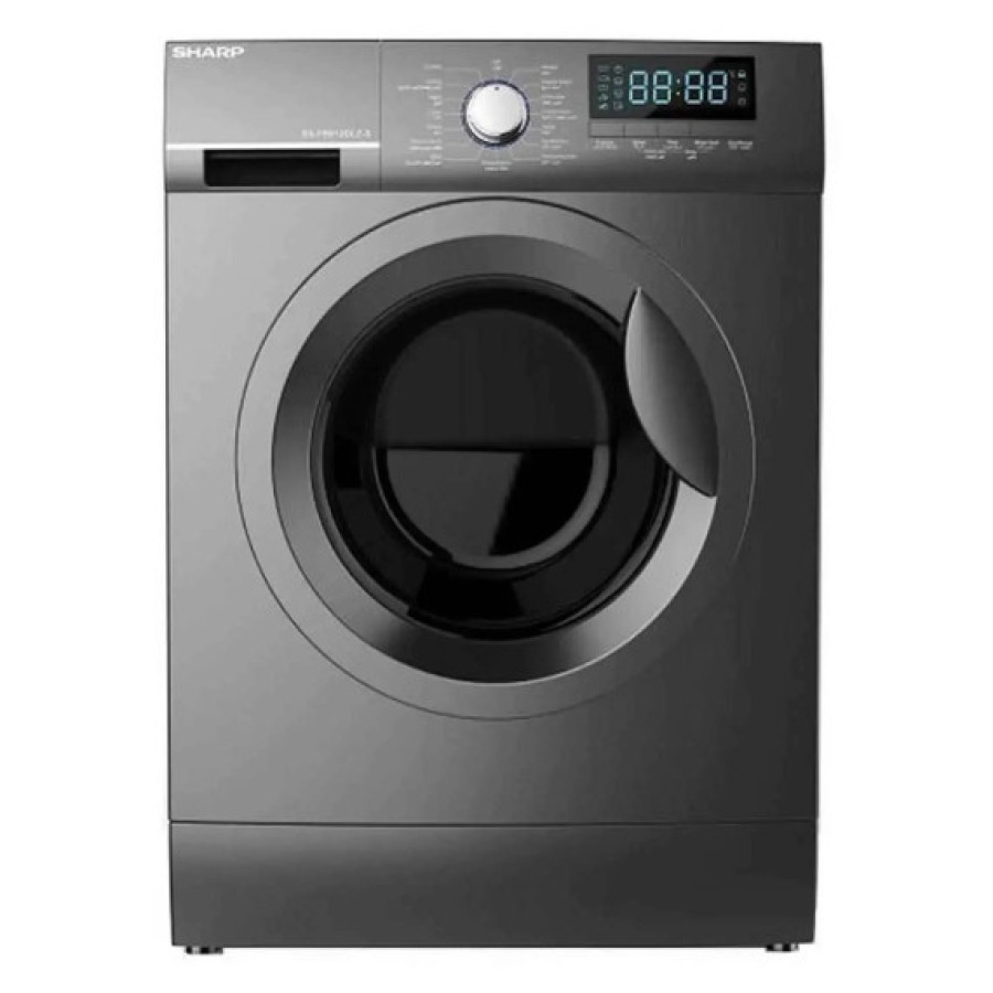 სარეცხი მანქანა SHARP ES-FE712DLZ-S