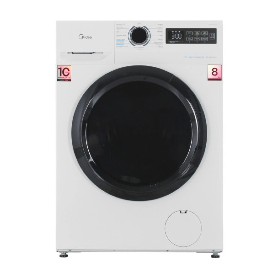 სარეცხი მანქანა MIDEA MF01814BS47/W