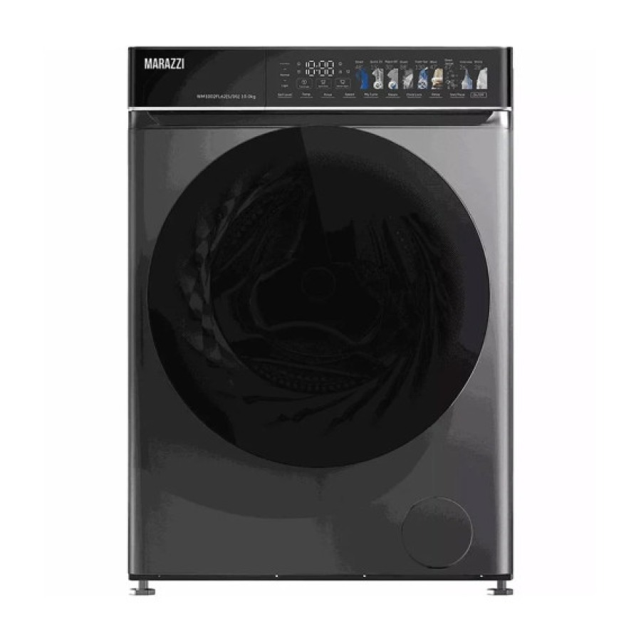 სარეცხი მანქანა MARAZZI WMD-10702FL36(S/DG)