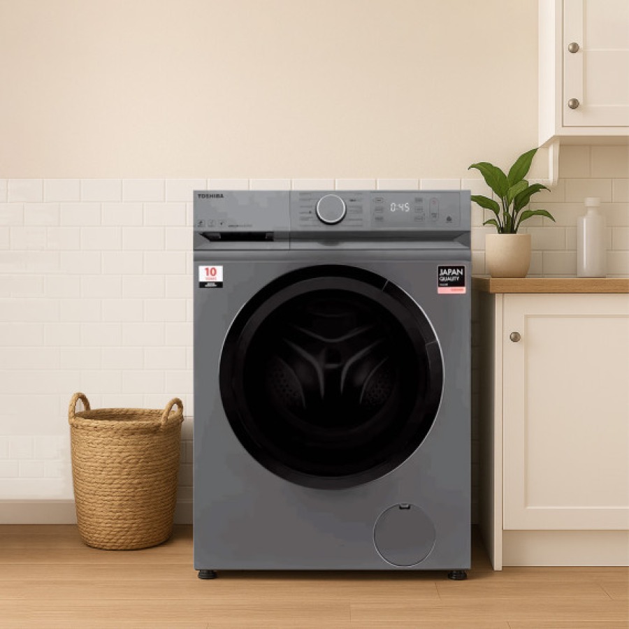 სარეცხი მანქანა TOSHIBA TW-BL80A2UZ (SS)