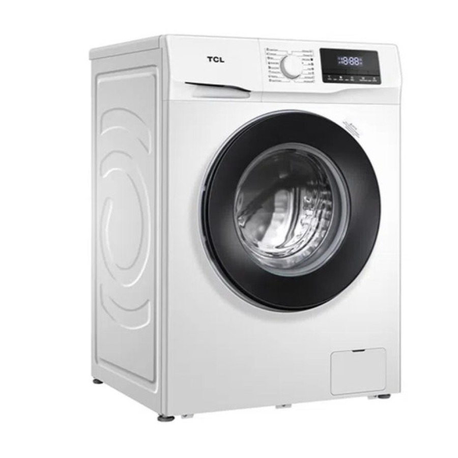სარეცხი მანქანა TCL P607FLW (WH)