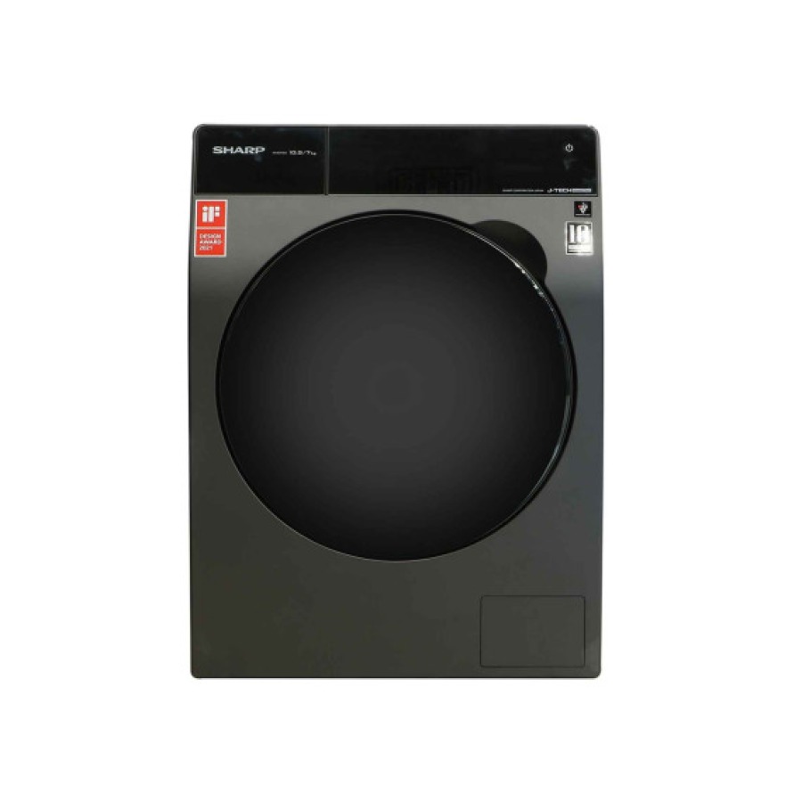 სარეცხი მანქანა SHARP ES-DP1054KJZ-S