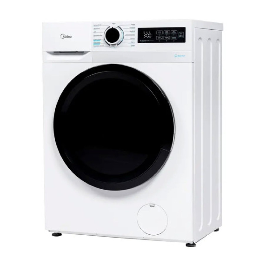 სარეცხი მანქანა MIDEA MF01712BS40/W