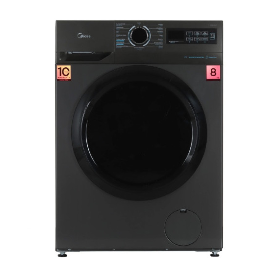 სარეცხი მანქანა MIDEA MF01814BS47/T