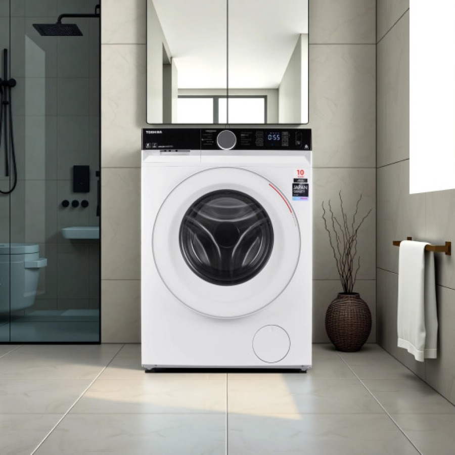 სარეცხი მანქანა TOSHIBA TW-BK110G4UZ(WK)