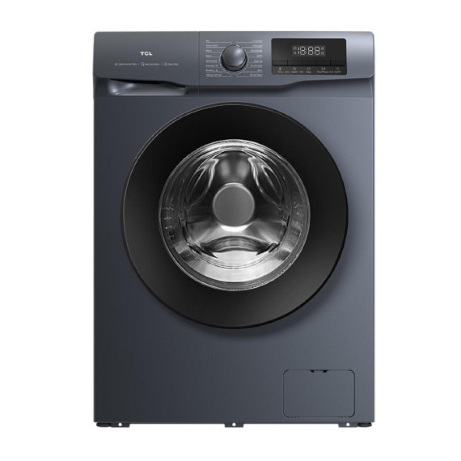 სარეცხი მანქანა TCL P608FLB (BL)