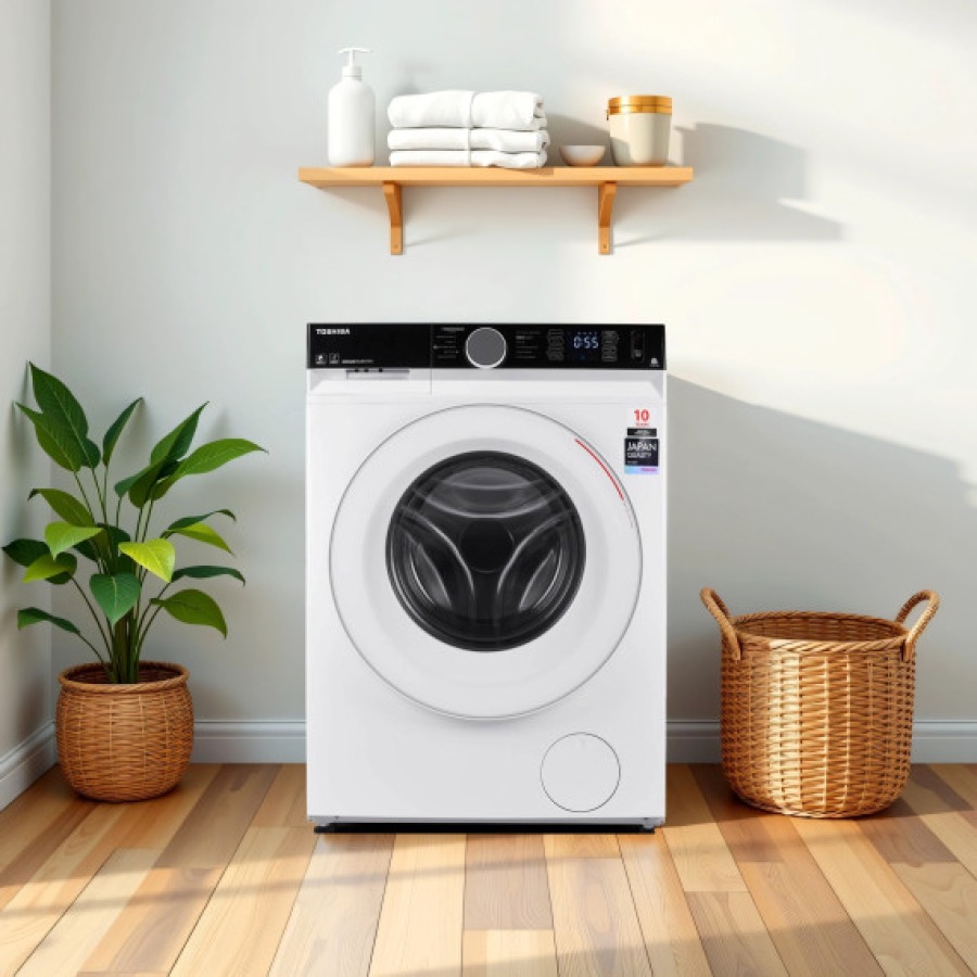 სარეცხი მანქანა TOSHIBA TW-BK90G4UZ(WK)