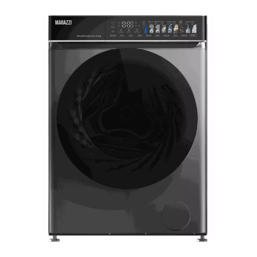 სარეცხი მანქანა MARAZZI WMD-DD-12802FL99(S/DG)