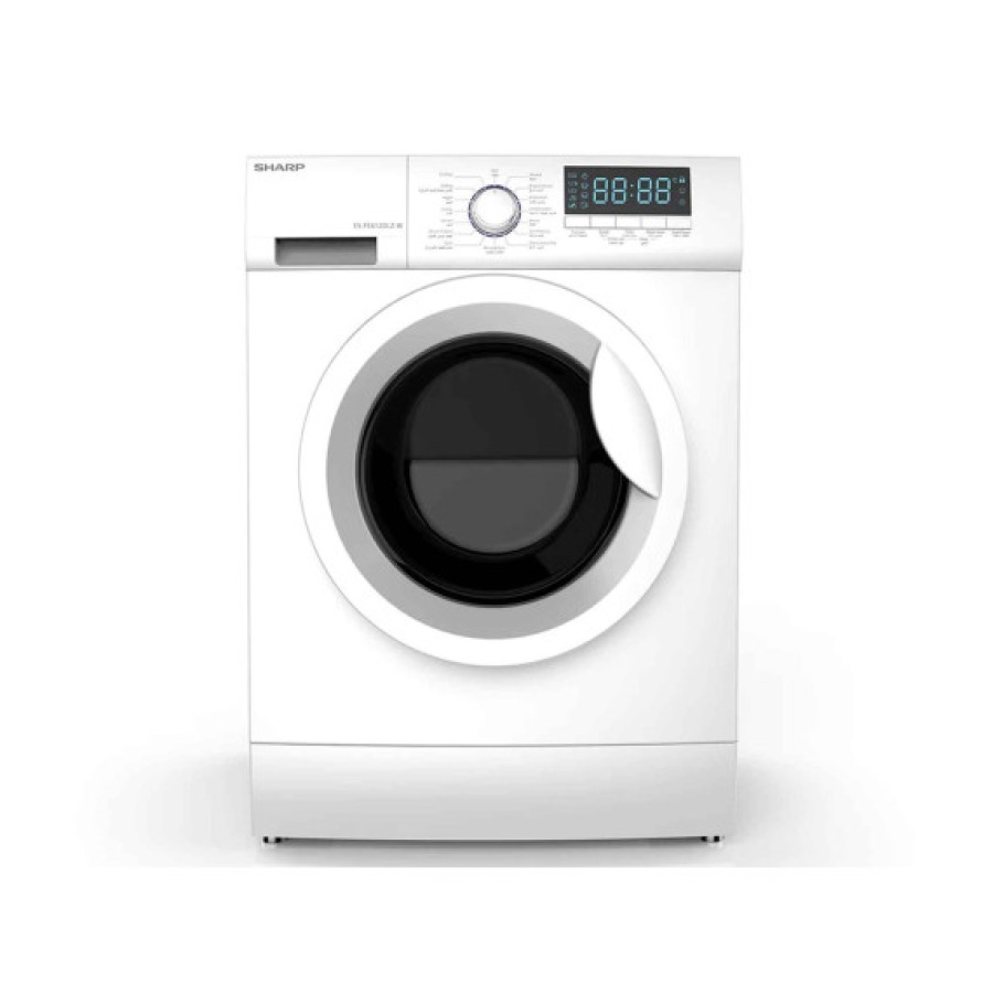 სარეცხი მანქანა SHARP ES-FE612DLZ-W