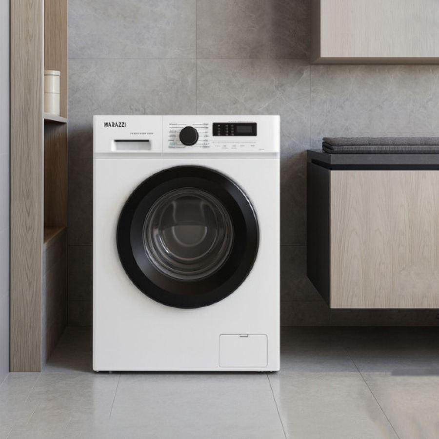 სარეცხი მანქანა MARAZZI WM701FL22(S/W)