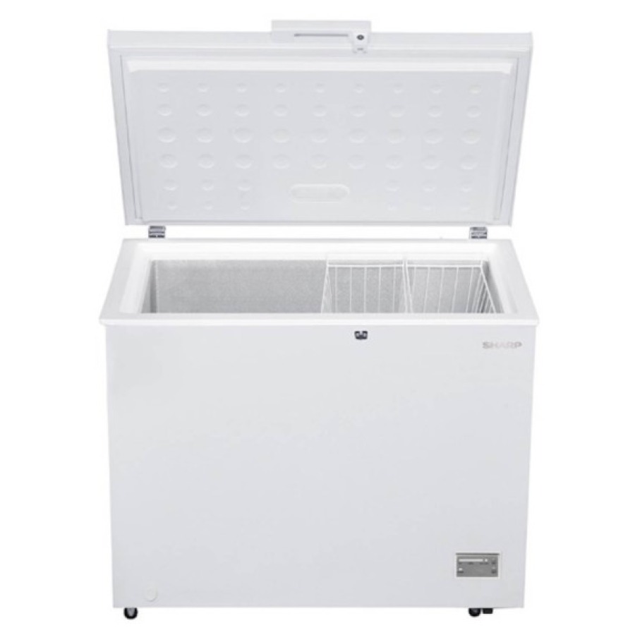 საყინულე სკივრი SHARP SCF-K270H-WH3