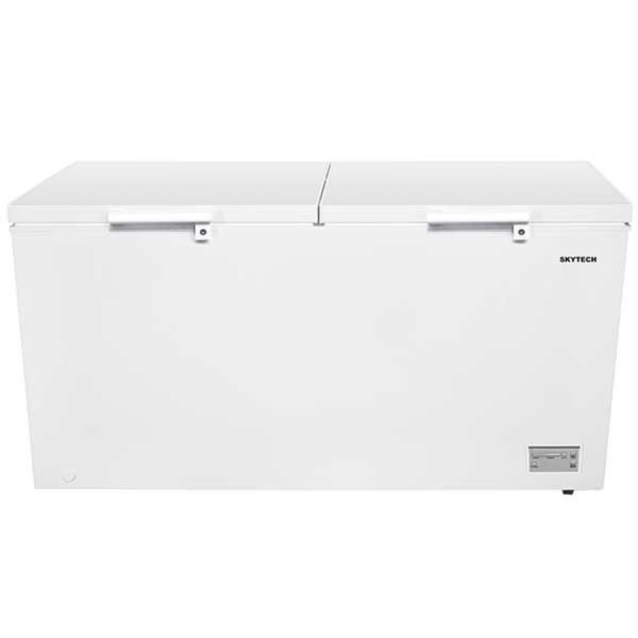 საყინულე მაცივარი 500 ლიტრი SkyTech SCFR500DW