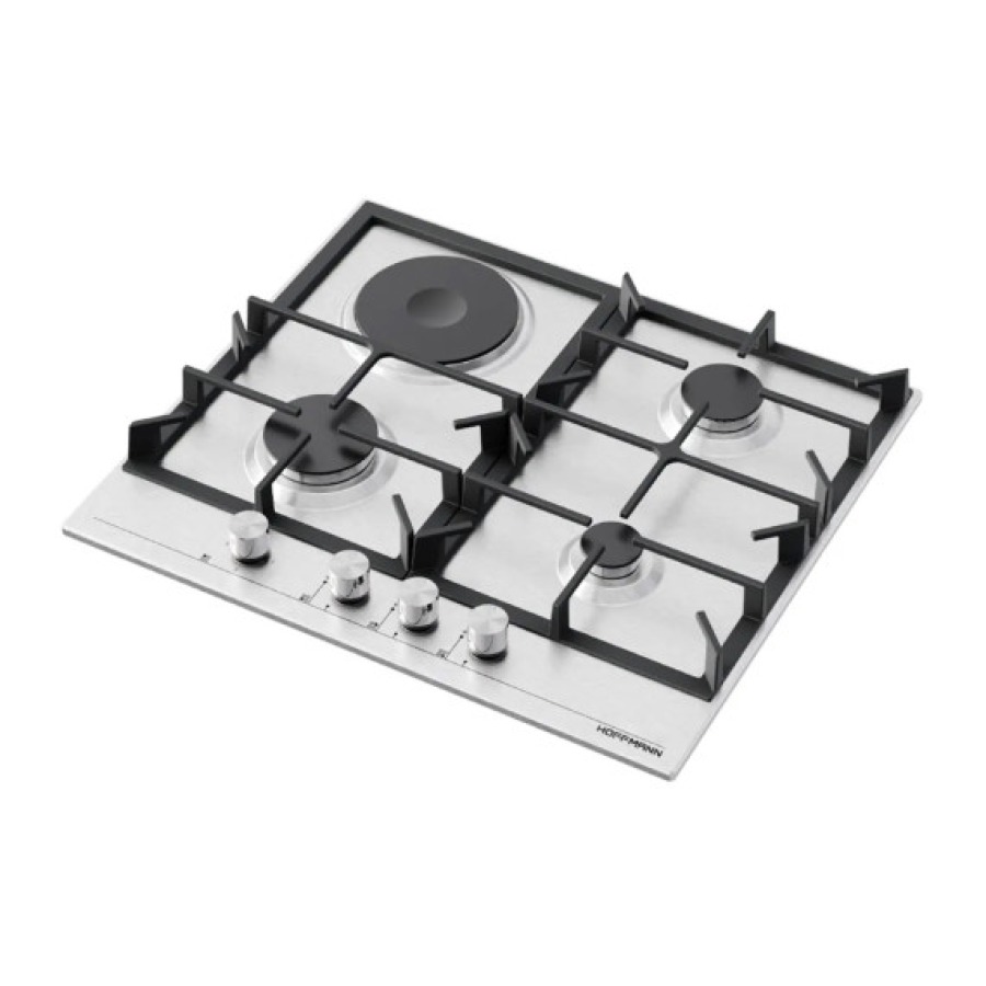 გაზქურის ზედაპირი ქურის ზედაპირი HOFFMANN KH631IX