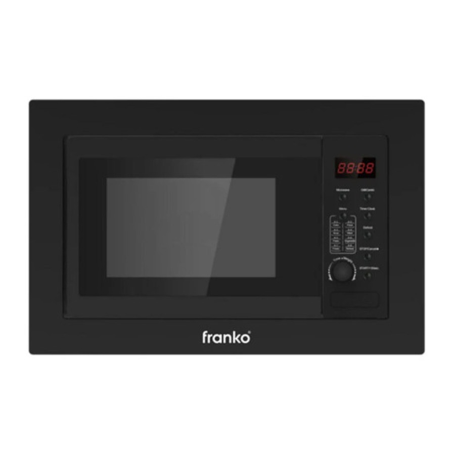 ჩასაშენებელი მიკროტალღური ღუმელი FRANKO FBM-6009GBM