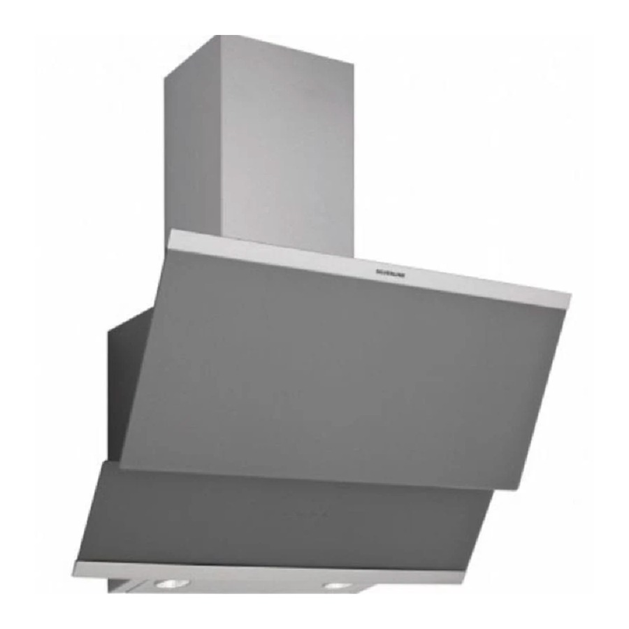 გამწოვი SILVERLINE 3420 GREY