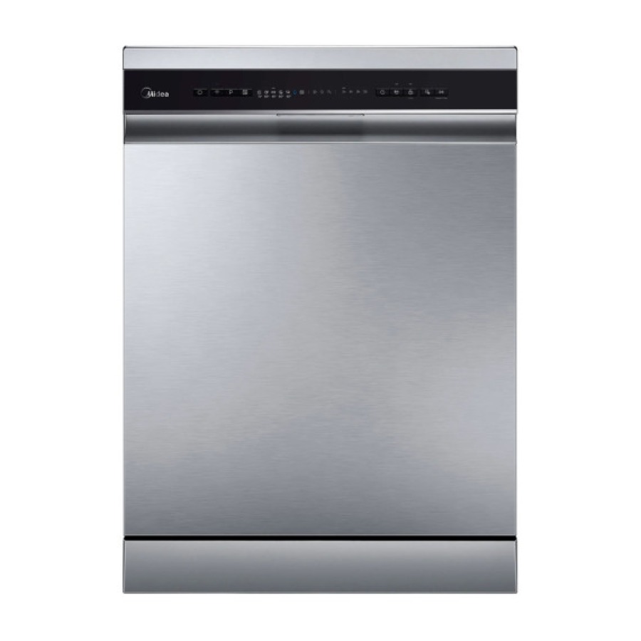 ჭურჭლის სარეცხი მანქანა MIDEA MFD60S160SI