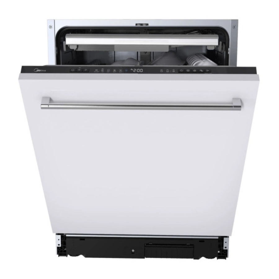 ჭურჭლის სარეცხი მანქანა MIDEA MID60S350I