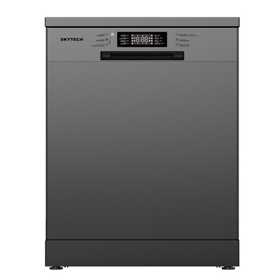 ჭურჭლის სარეცხი მანქანა SkyTech SDW3031