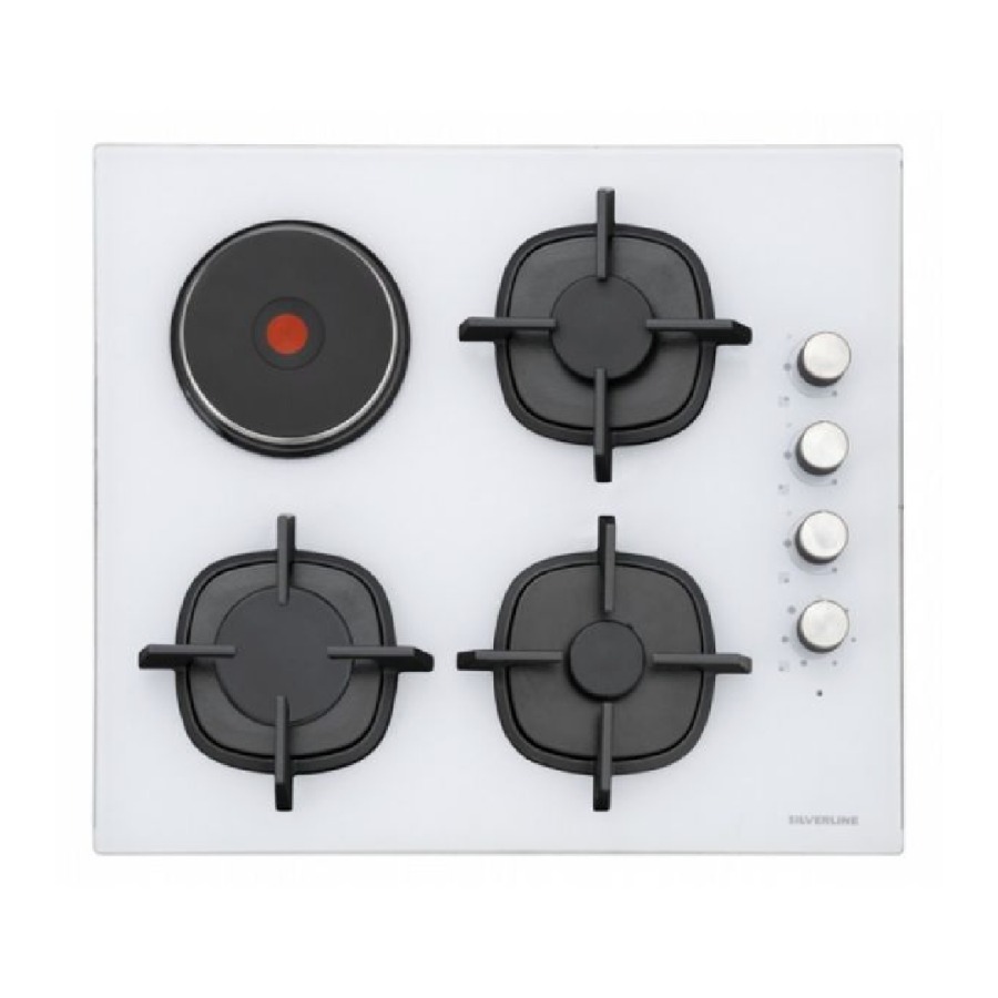 გაზქურის ზედაპირი SILVERLINE CS5430W01