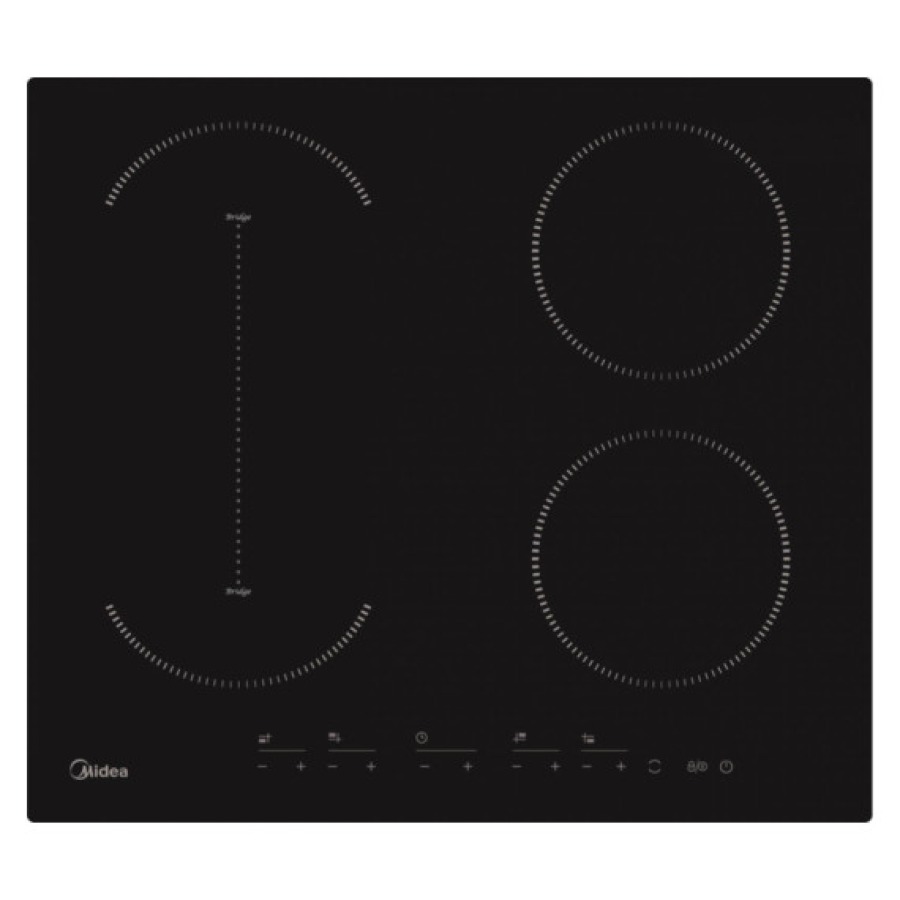გაზქურის ზედაპირი MIDEA MIH616AC
