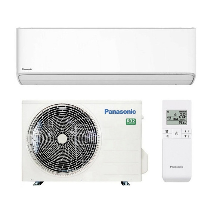 კონდიციონერი PANASONIC CS-HZ35XKE